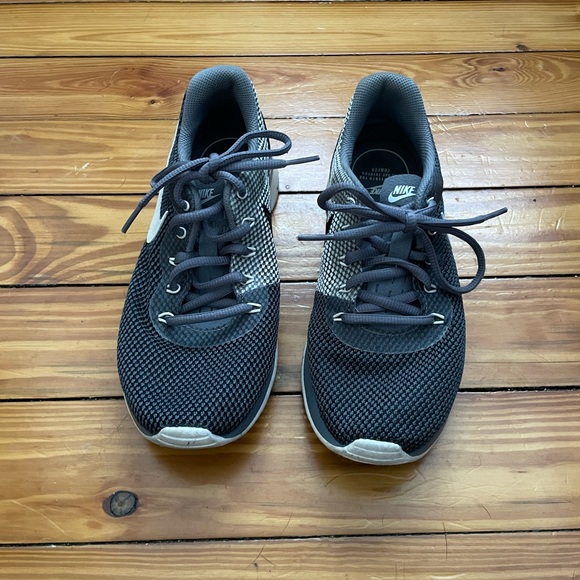 Nike Sneakers Womens Tanjun Racer Grey - Picture 4 of 6